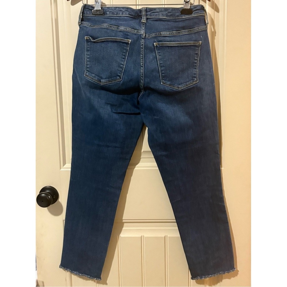Universal Thread High Rise Skinny Blue Jeans - Picture 3 of 8